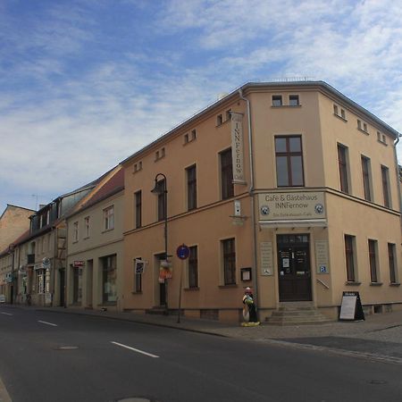 Gaestehaus Innfernow Fürstenberg-Havel Dış mekan fotoğraf