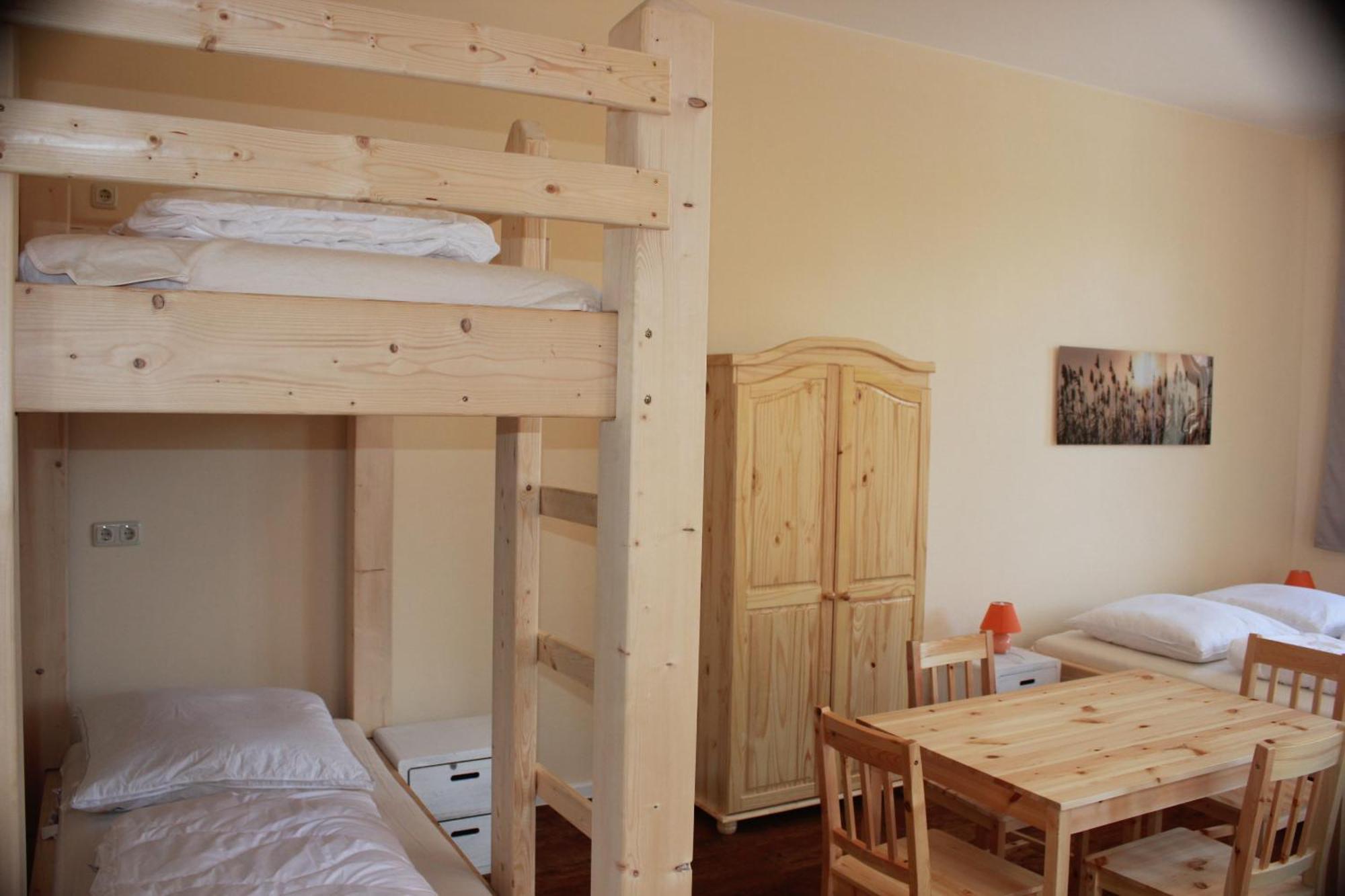 Gaestehaus Innfernow Fürstenberg-Havel Oda fotoğraf