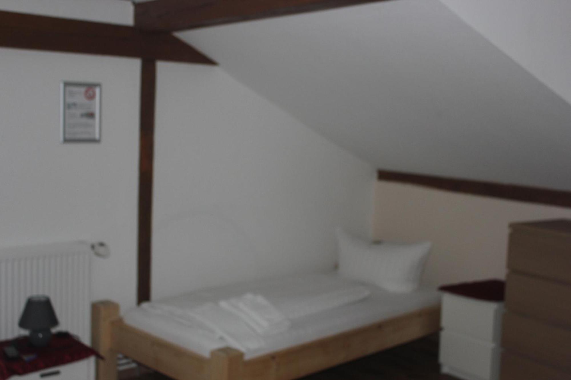 Gaestehaus Innfernow Fürstenberg-Havel Oda fotoğraf