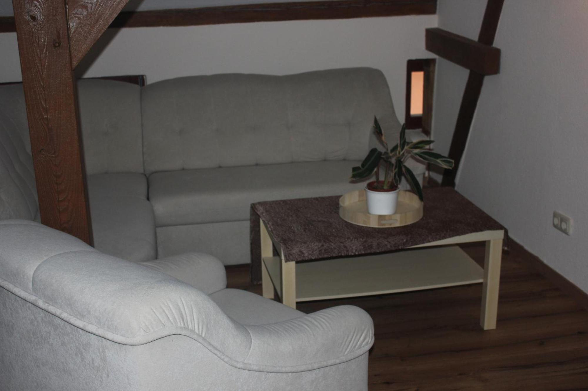 Gaestehaus Innfernow Fürstenberg-Havel Oda fotoğraf