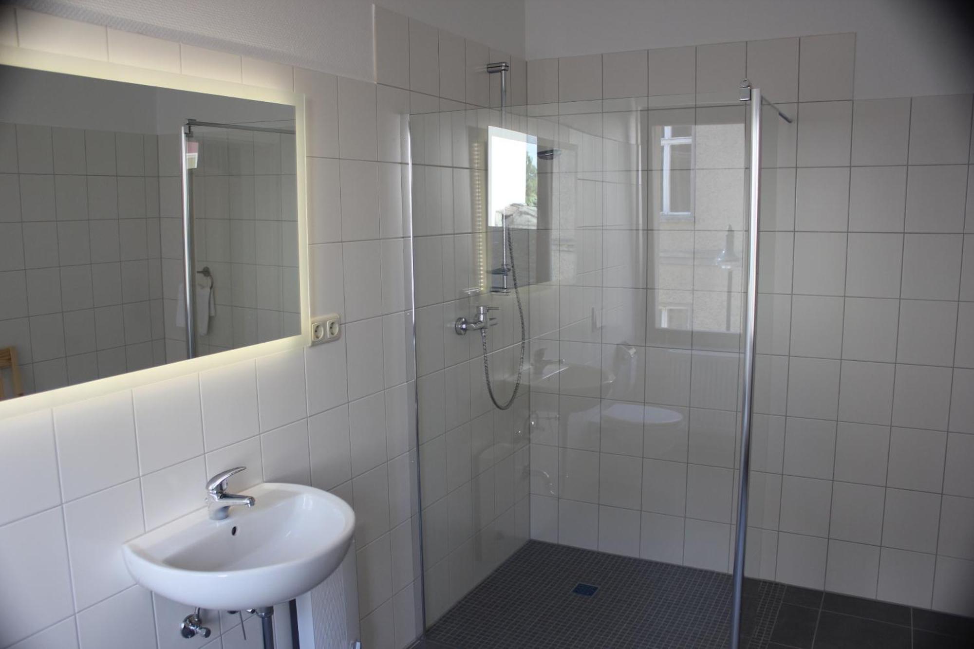 Gaestehaus Innfernow Fürstenberg-Havel Oda fotoğraf