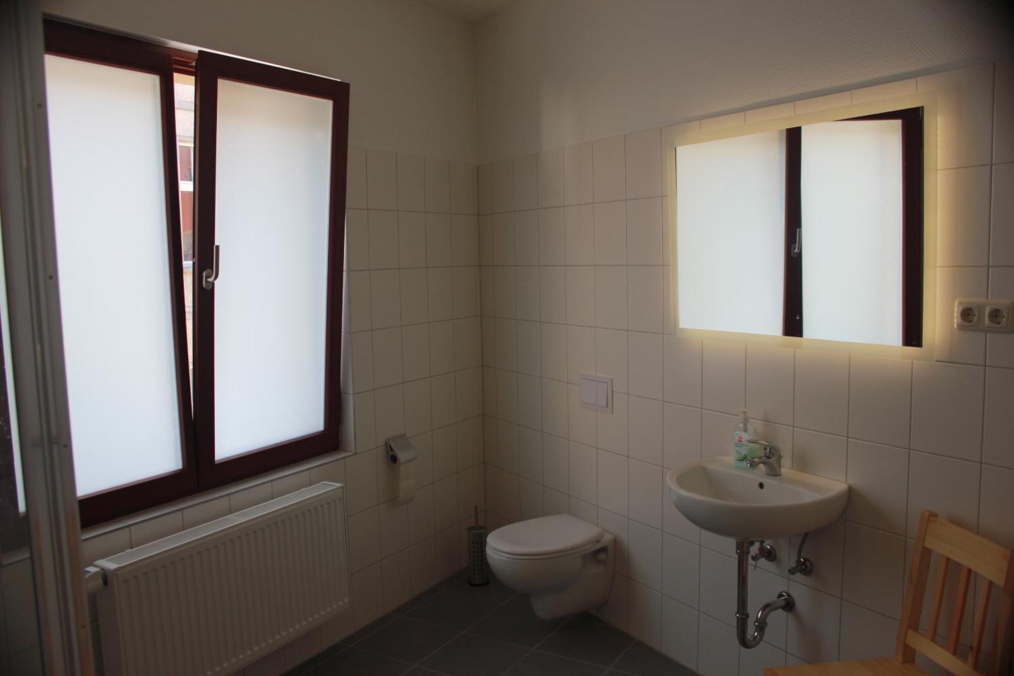 Gaestehaus Innfernow Fürstenberg-Havel Oda fotoğraf
