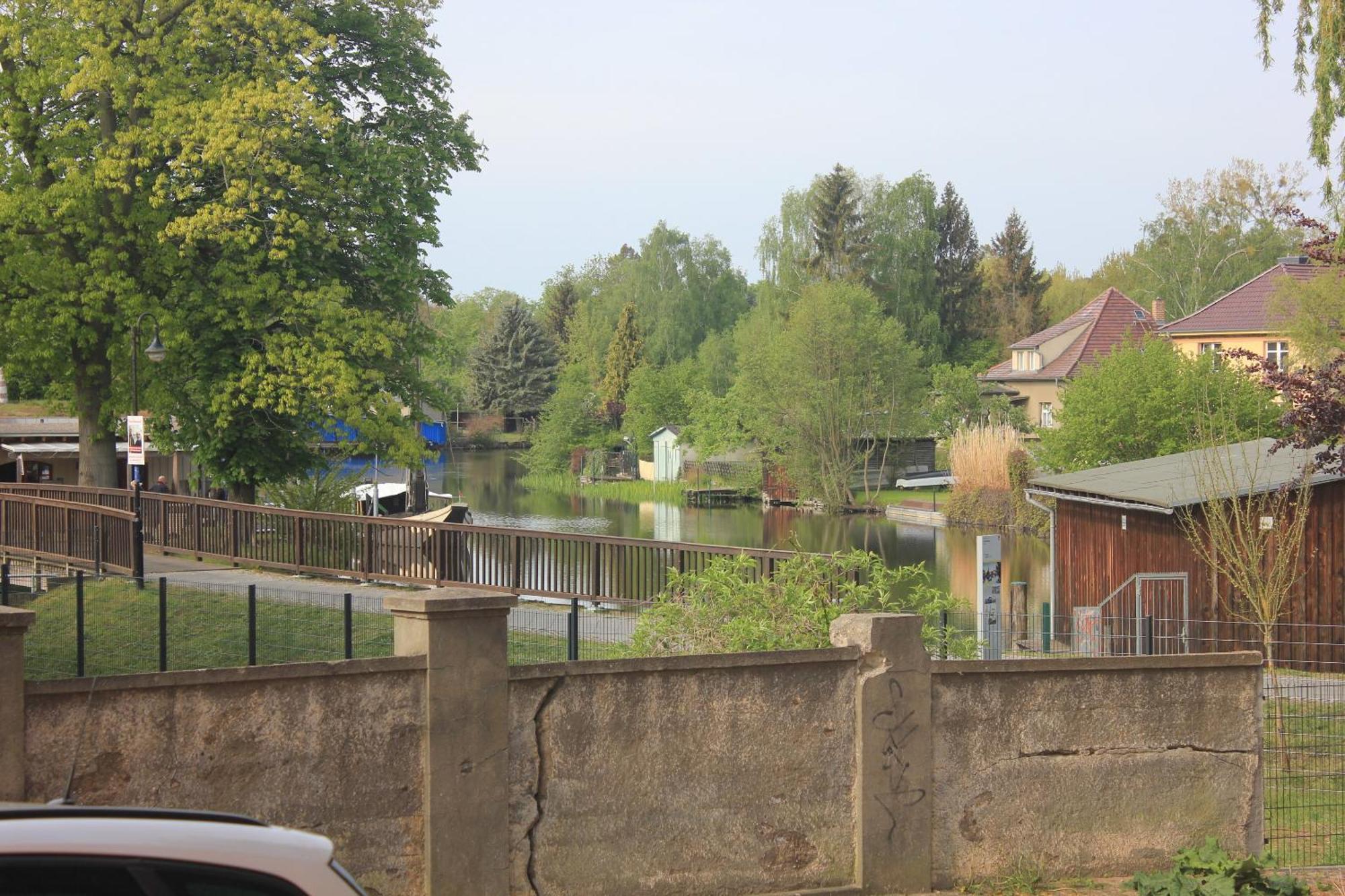 Gaestehaus Innfernow Fürstenberg-Havel Dış mekan fotoğraf