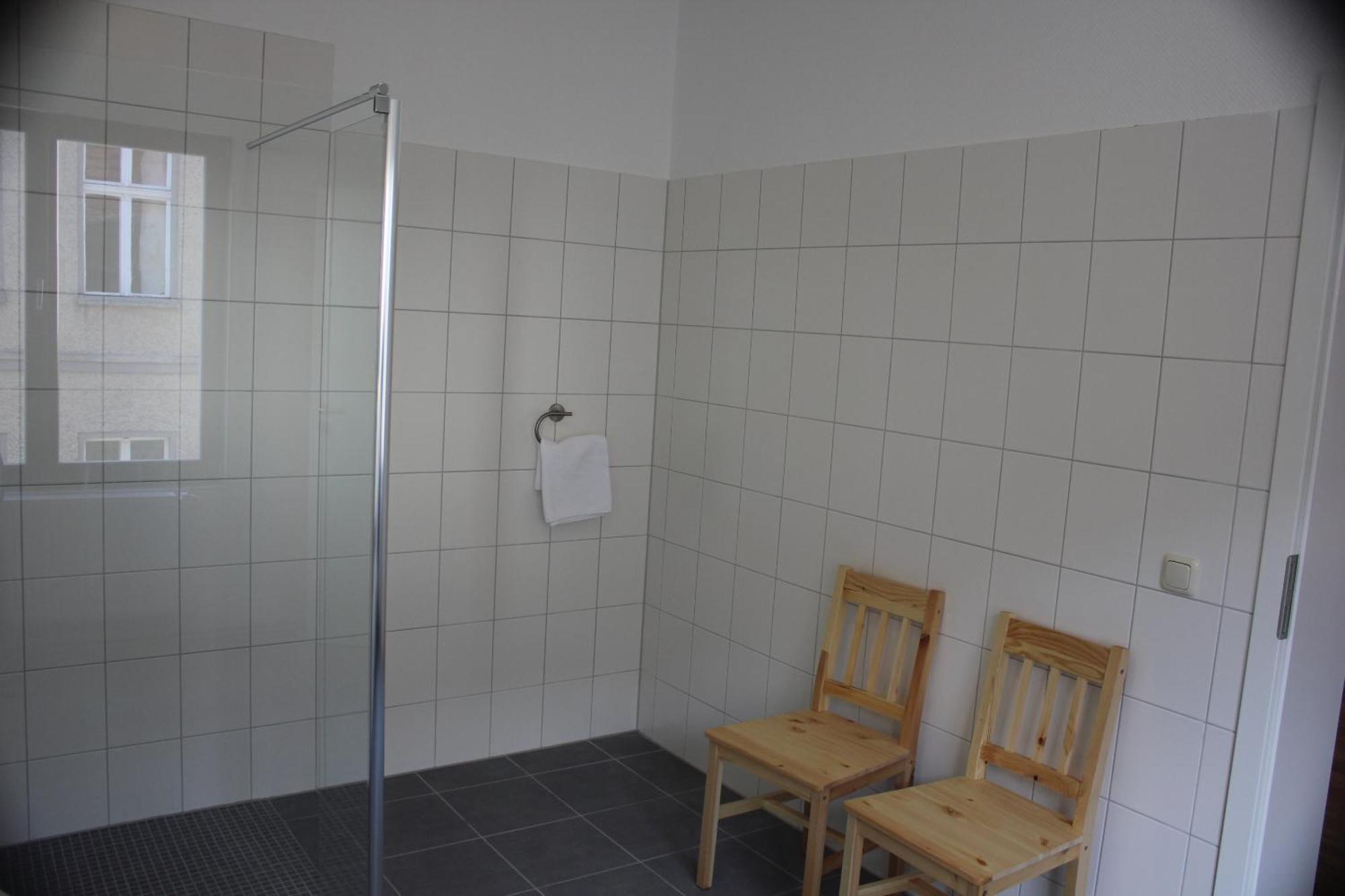 Gaestehaus Innfernow Fürstenberg-Havel Oda fotoğraf