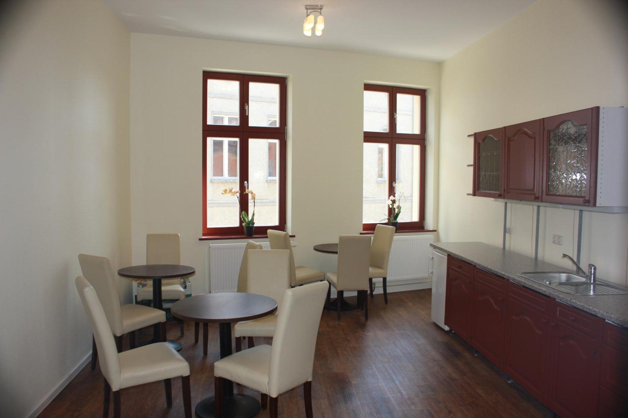 Gaestehaus Innfernow Fürstenberg-Havel Dış mekan fotoğraf