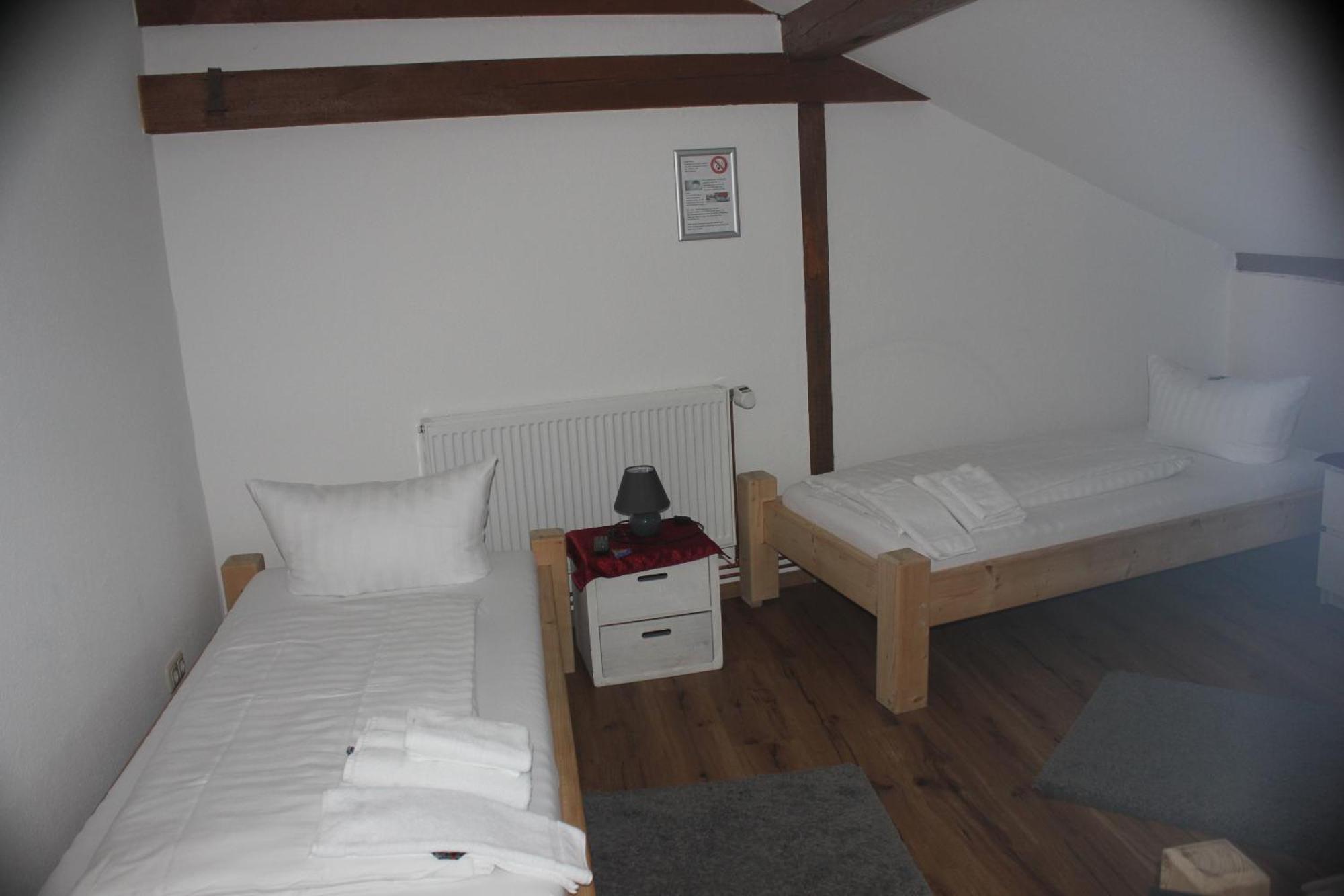 Gaestehaus Innfernow Fürstenberg-Havel Oda fotoğraf