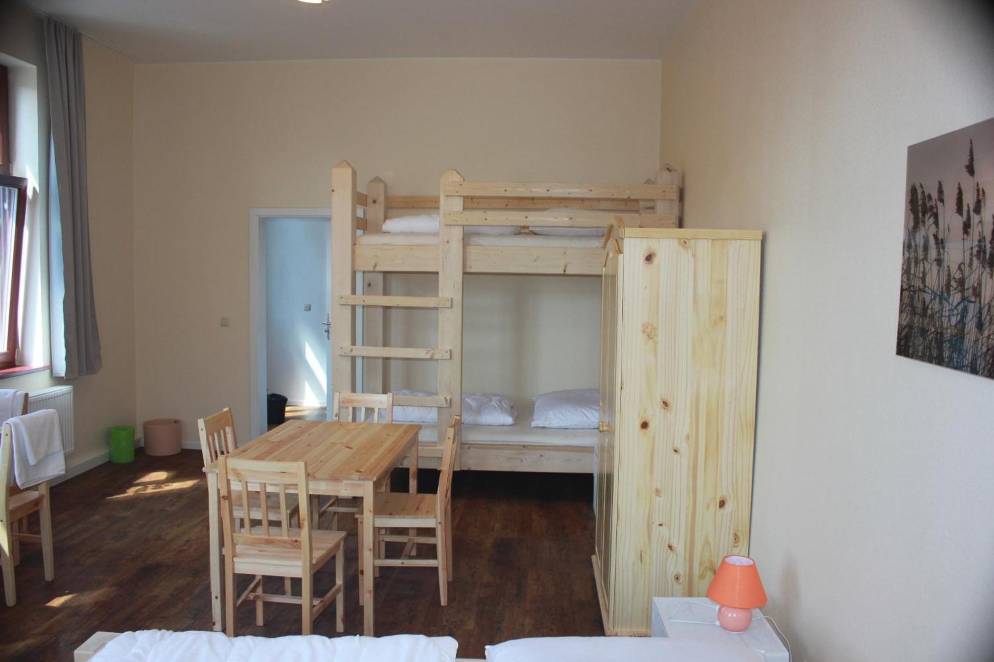 Gaestehaus Innfernow Fürstenberg-Havel Oda fotoğraf